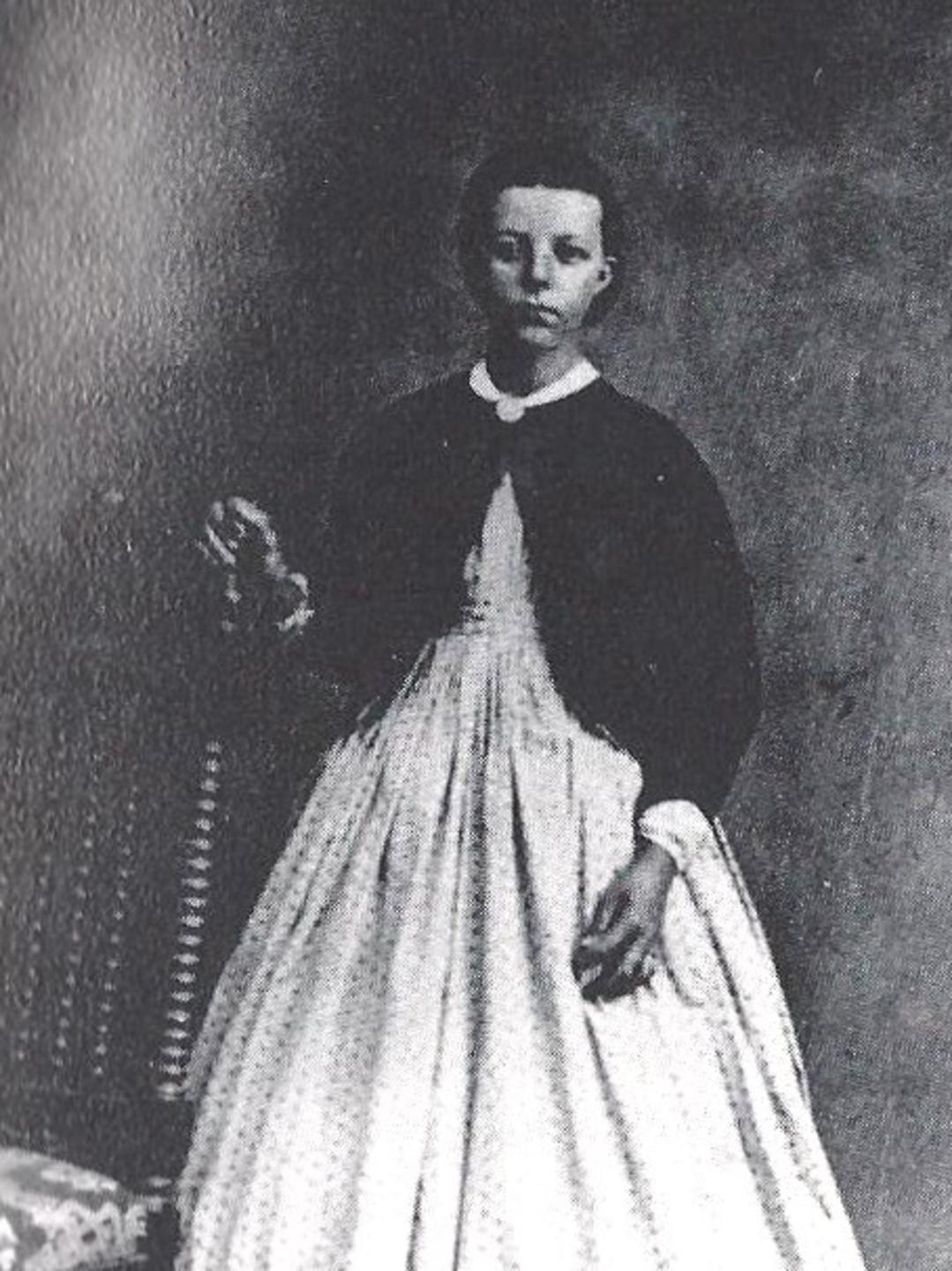 Rosa Ellen Webb (1850 - 1937) Profile